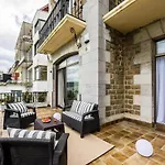 Miraconcha Garden By Sweet Ss * San Sebastian
