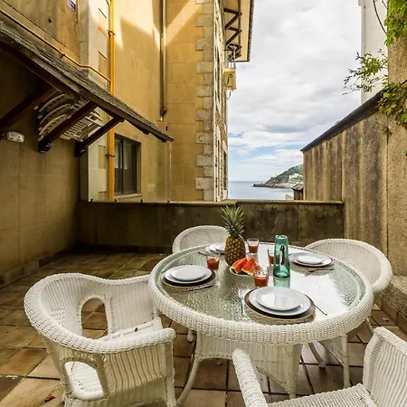Apartment Miraconcha Garden By Sweet Ss