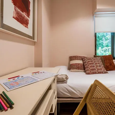 Miraconcha Garden By Sweet Ss * 산세바스티안