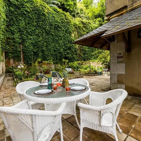 Miraconcha Garden By Sweet Ss * 산세바스티안