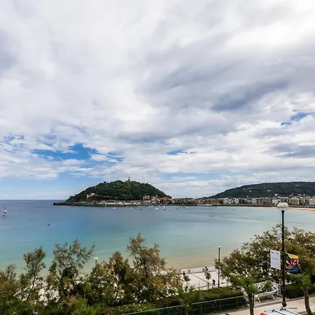 Miraconcha Garden By Sweet Ss 아파트 산세바스티안