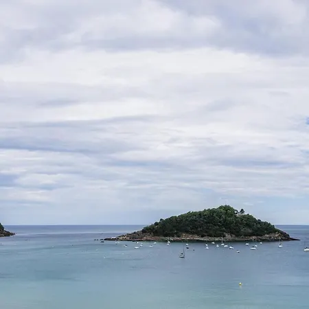 아파트 Miraconcha Garden By Sweet Ss 산세바스티안