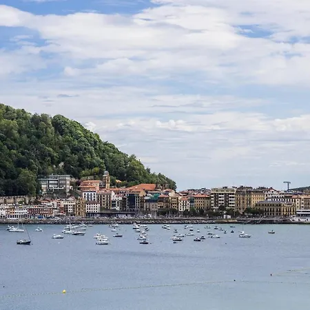 Miraconcha Garden By Sweet Ss Apartment *