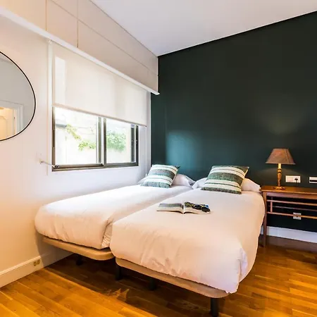 Apartment Miraconcha Garden By Sweet Ss