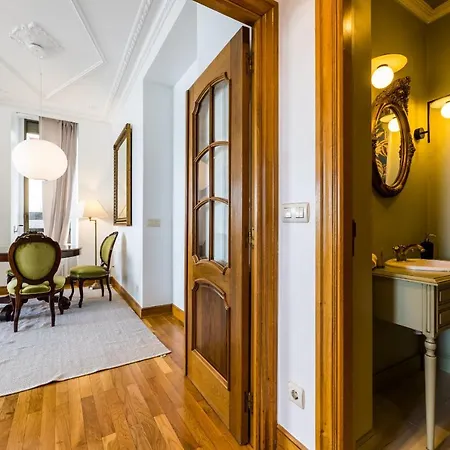 Apartment Miraconcha Garden By Sweet Ss