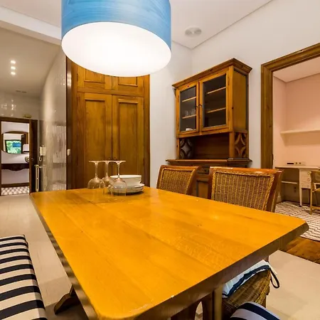 Apartment Miraconcha Garden By Sweet Ss *