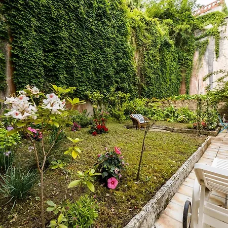 Appartement Miraconcha Garden By Sweet Ss San Sebastian