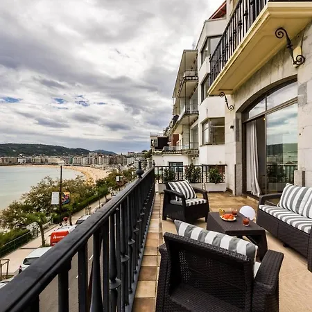 Miraconcha Garden By Sweet Ss Апартаменты