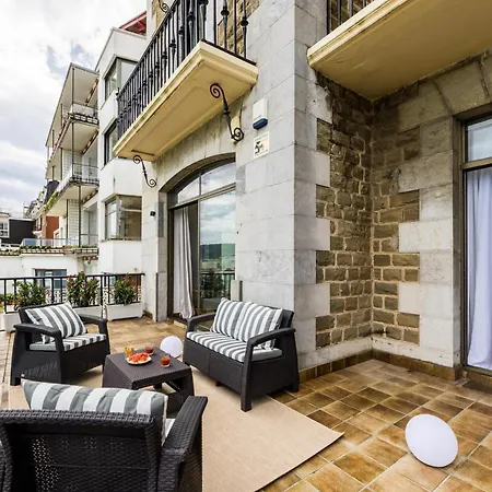 Miraconcha Garden By Sweet Ss * Сан-Себастьян