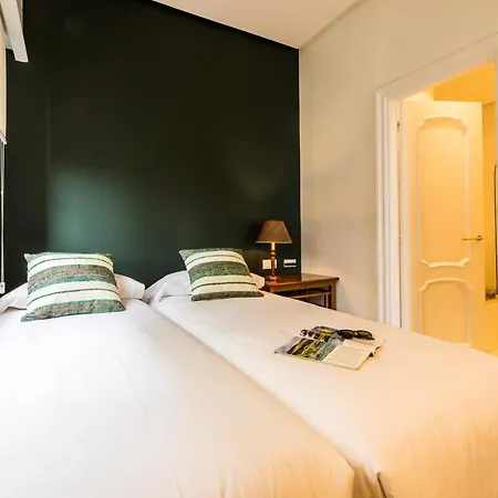 Miraconcha Garden By Sweet Ss * Сан-Себастьян